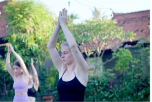 best yoga on bali indonesia